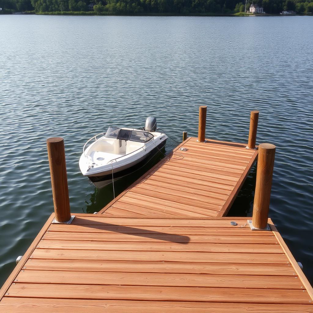 dock decking osage beach lake of the ozarks