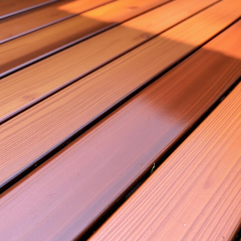 stained sealed deck lake of the ozarks deck contractors